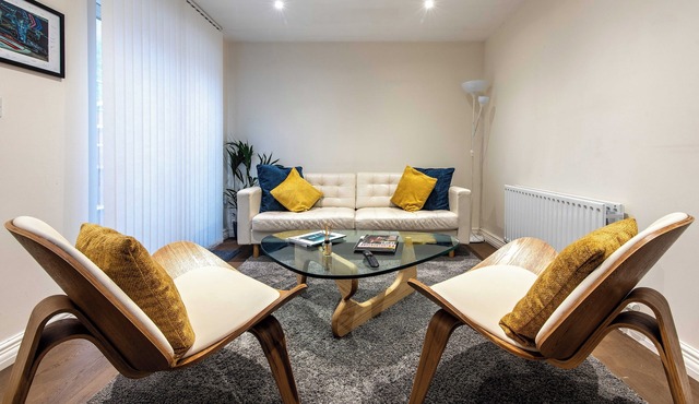 3-Bedroom House Near the Silverstone Circuit