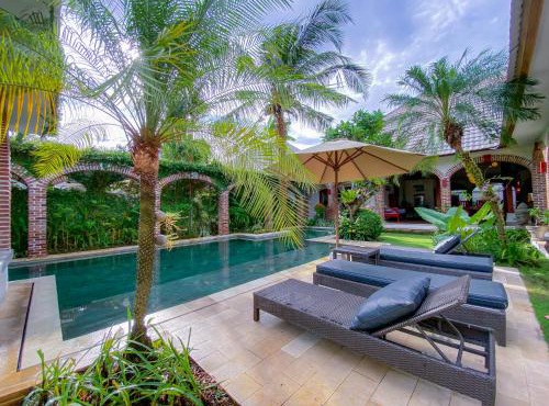 3 Bedroom Private Pool Villa in Seminyak, Part of Dyana Collection