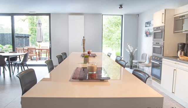 3 Bedroom Private vacation home in Florenville