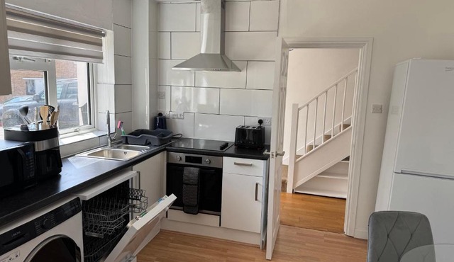 3 bedrooms house