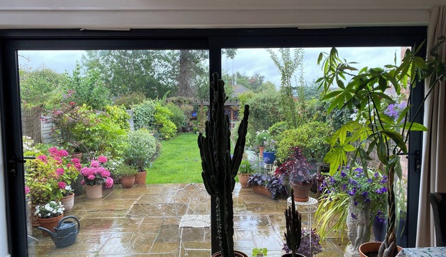 3 Story Victorian Terraced House in a leafy road in beautiful North London