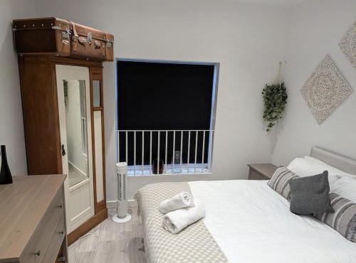 3 The Boot Factory 2Bed-2Bath Spacious Apartment