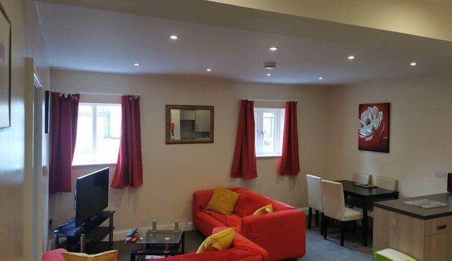 3 Wood Yard Cottages, Red Mayes Farm