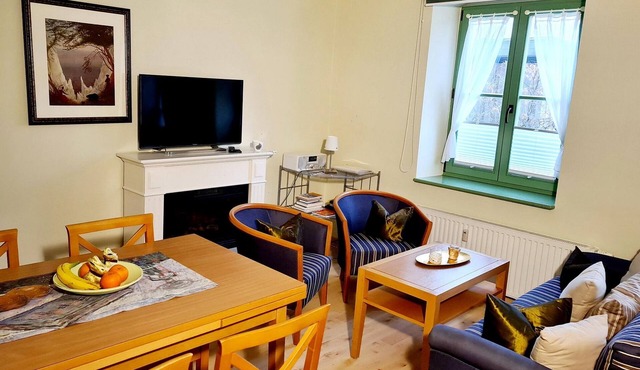 3-zimmer Ferienwohnung in Erstklassiger Lage - nur 100 m zum Feinsandigen Strand