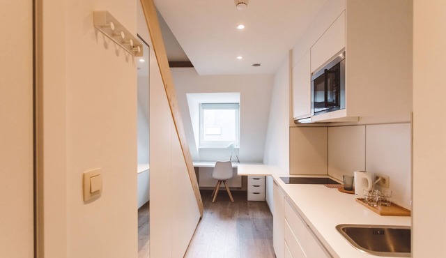 302. Charming renovated luxury studio. 302. Apparthôtel Centre ville