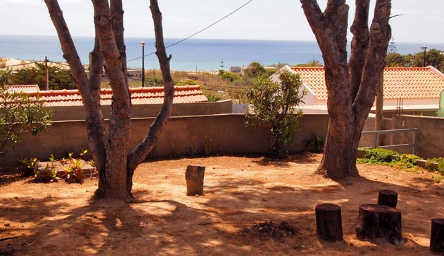 4-bed family villa, 200m from beach | Villa Mary