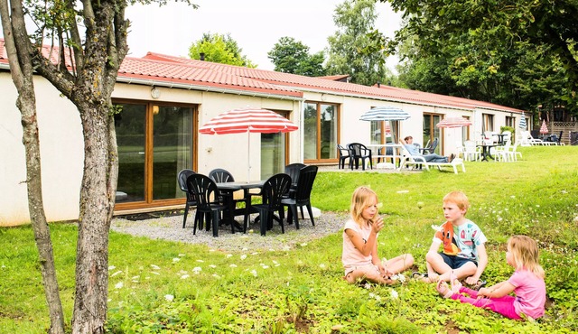 4-person bungalow