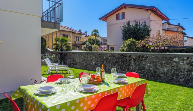 4-zimmer-haus mit Garten und Balkon in Zentraler und Sonniger Lage