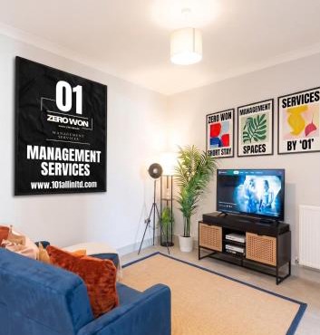 4BR Braintree Contractor - long stay