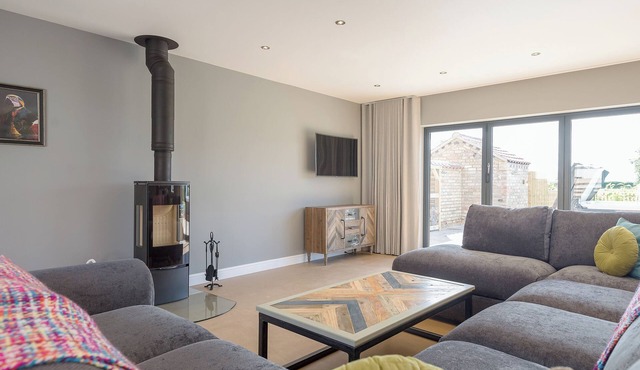 5 bedroom accommodation in Dunholme, near Lincoln