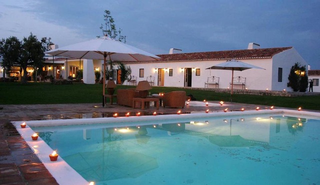 5 bedrooms house with shared pool furnished garden and wifi at Seda