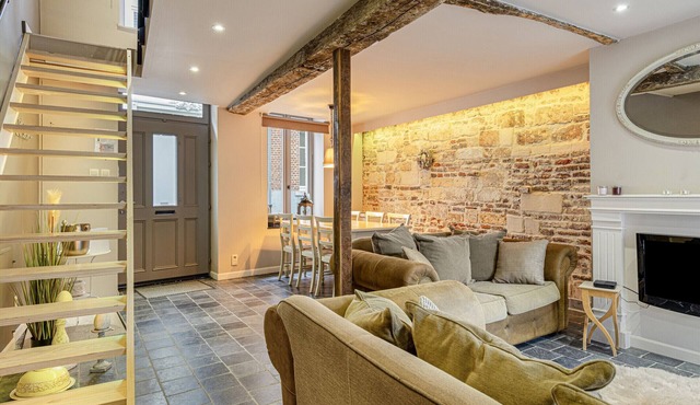 5 Sterren Vakantiewoning Bibi Tongeren
