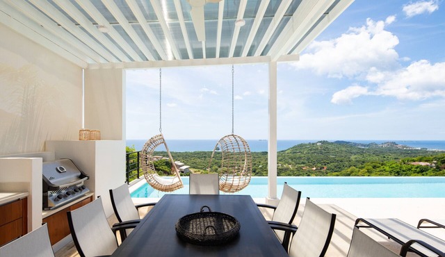5BR home|Mar Vista|Ocean View, Pool, Deck|Fire Pit – Casa Ayla A