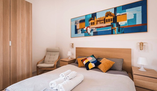 [5min from Città Alta] elegant and chic apartment