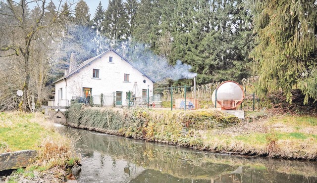 8 bedroom accommodation in Herbeumont
