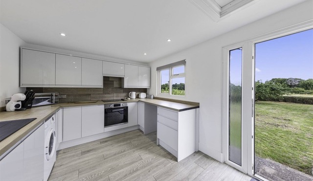 A beautiful home in a village in Cambridgeshire