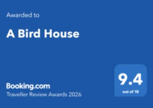 A Bird House