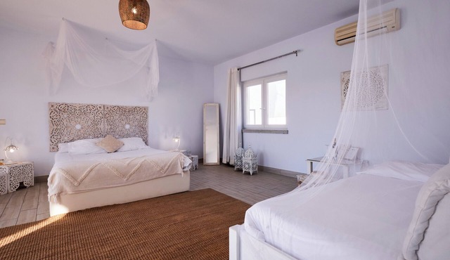 A Casa Branca - Marroquinas