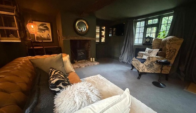 A charming retreat with a story to tell