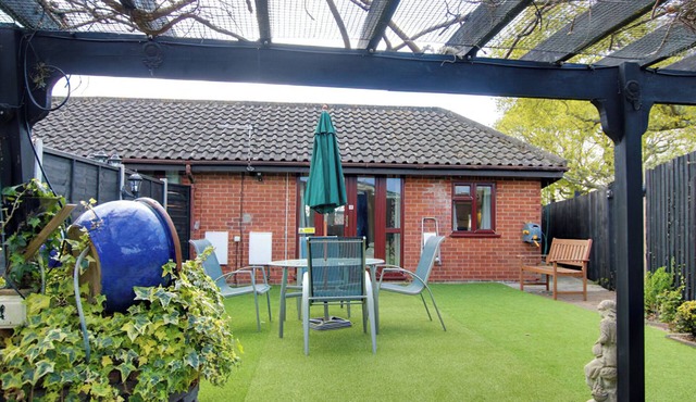 A family friendly or couples base to explore the local sights and attractions.