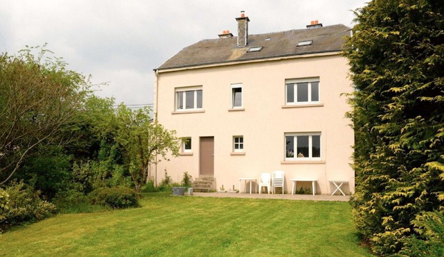 A family home dating back to the end of the 19th century and recently restored