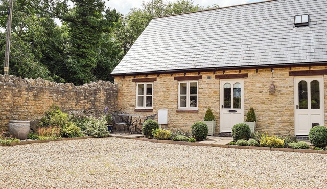 A lovely country cottage located in a peaceful village.