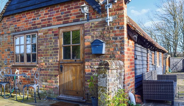 A lovely couples retreat in the heart of the Chilterns.