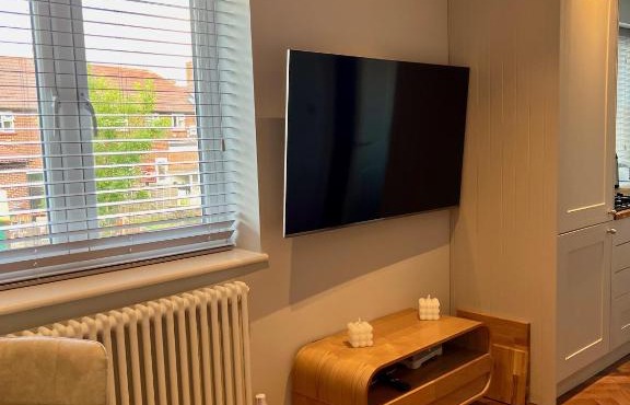 A luxury 2 bedroom apartment