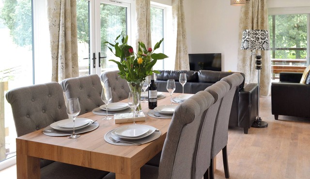A perfect base for a couples or families looking for an adventure.