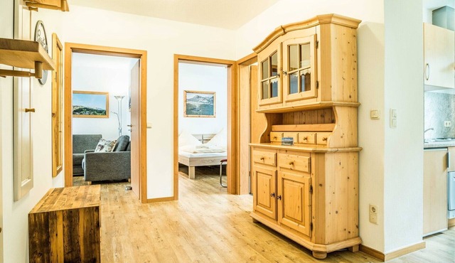 A1 Apartment Premium* up to 2 persons, 53sqm, terrace, barrier-free