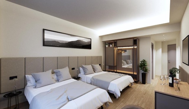 Acca Sporting Milano - AA Hotels