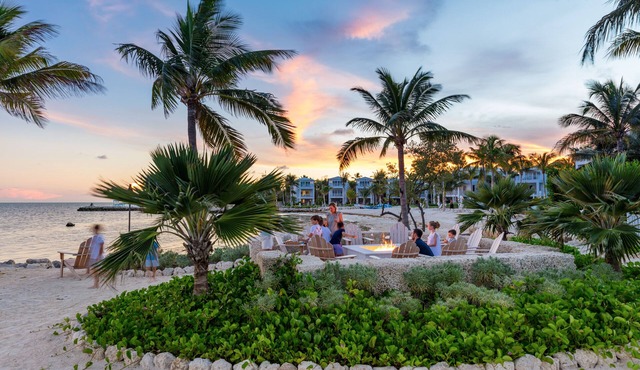 Accessible Ocean View Suite, Luxe Resort Amenities at The Islands of Islamorada