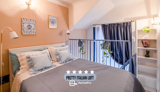 Accogliente Loft tra il Duomo e Navigli [12 min a Piedi] Centro Della Movida
