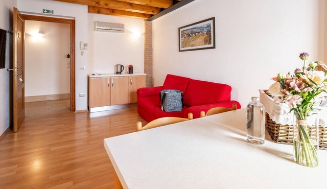 Accommodation Albio