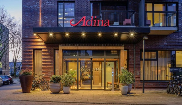 Adina Apartment Hotel Hamburg Michel