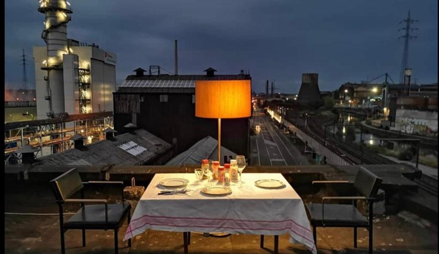 Adventure Alternative - GUEST HOUSE - Arts-Factory-Experience - For artists, makers and open minds - Attention, we are not a hotel and are not adapted for everybody - Read host warnings before reservation - PROVIDENCE,BE asbl