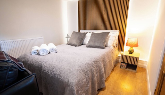 Aethelred Annexe - New Build with Full Amenities