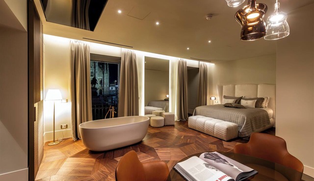 AF Duomo - Milano Luxury Suites