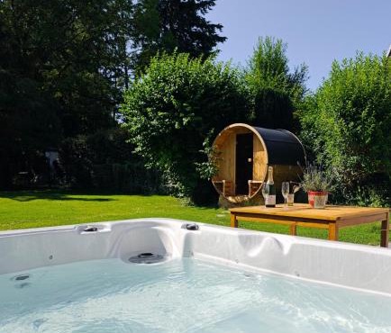 Africando - Spa & Sauna
