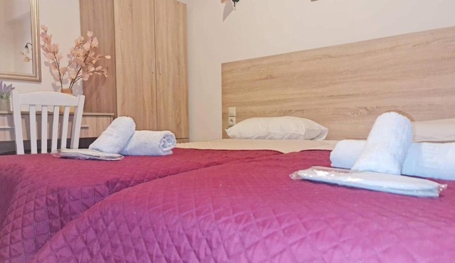 Agnes Rooms