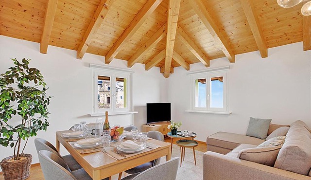 Agra Apartment Lugano - Happy Rentals