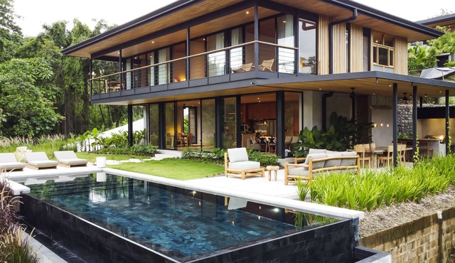 Aguamadera Villas - Valley & Ocean view just 3 min from the beach!