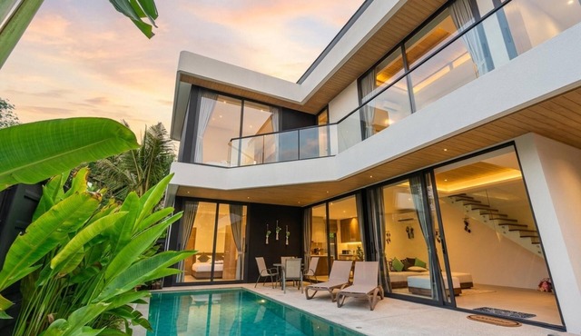 Aileen Layan Villa 6 with Private Pool