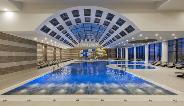 Akrones Thermal Spa Convention Hotel
