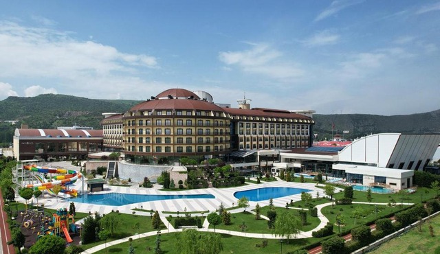 Akrones Thermal SPA Convention Sport Hotel