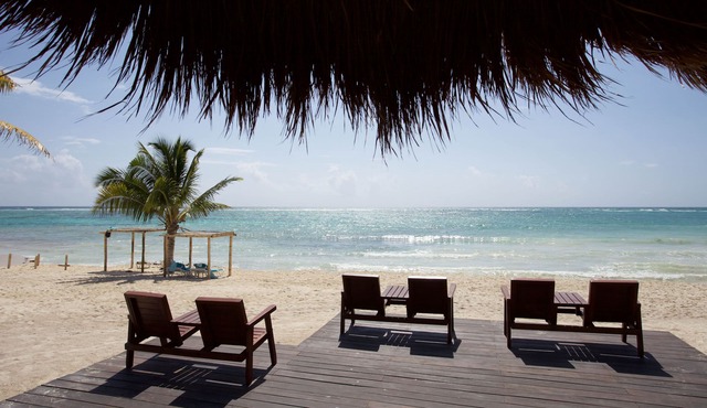 Akumal Bay Beach & Spa Resort All Inclusive