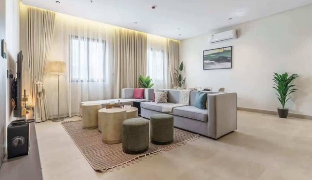 Al Maha Apartment – Al Narjis District