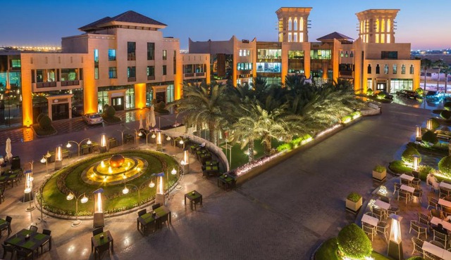 Al Mashreq Boutique Hotel - Small Luxury Hotels of the World