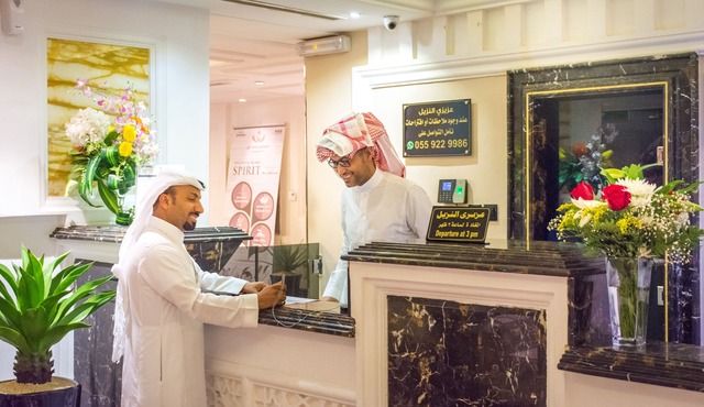 Al MuhaidbResidence Al Takhasossi 1 - Economic