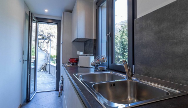 Al Sollievo House - Studio Apartment, Sleeps 2